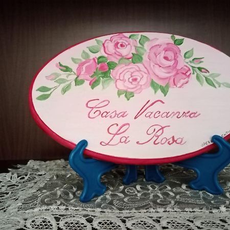 Casa Vacanze La Rosa Villa ตรัปเปโต ภายนอก รูปภาพ