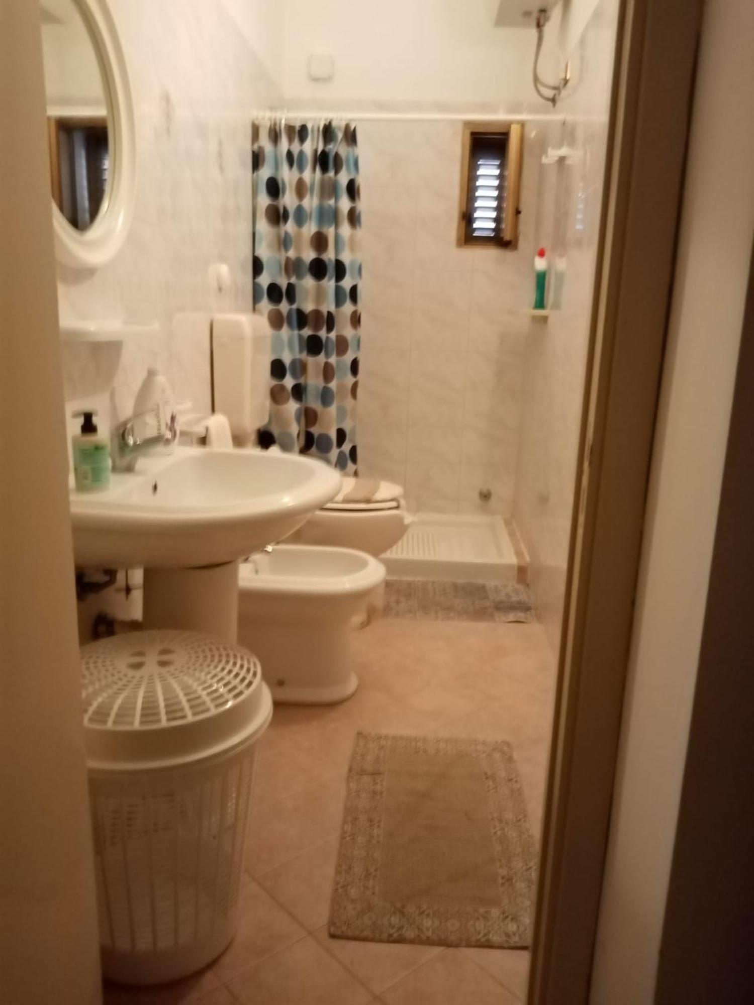 Casa Vacanze La Rosa Villa ตรัปเปโต ภายนอก รูปภาพ