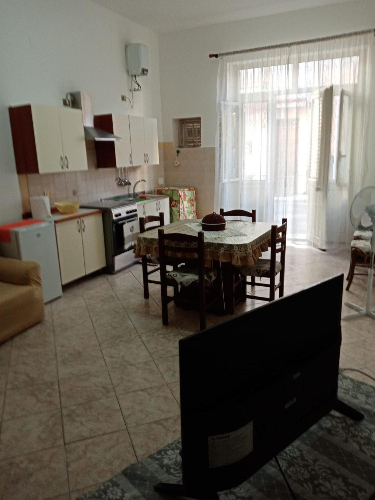 Casa Vacanze La Rosa Villa ตรัปเปโต ภายนอก รูปภาพ